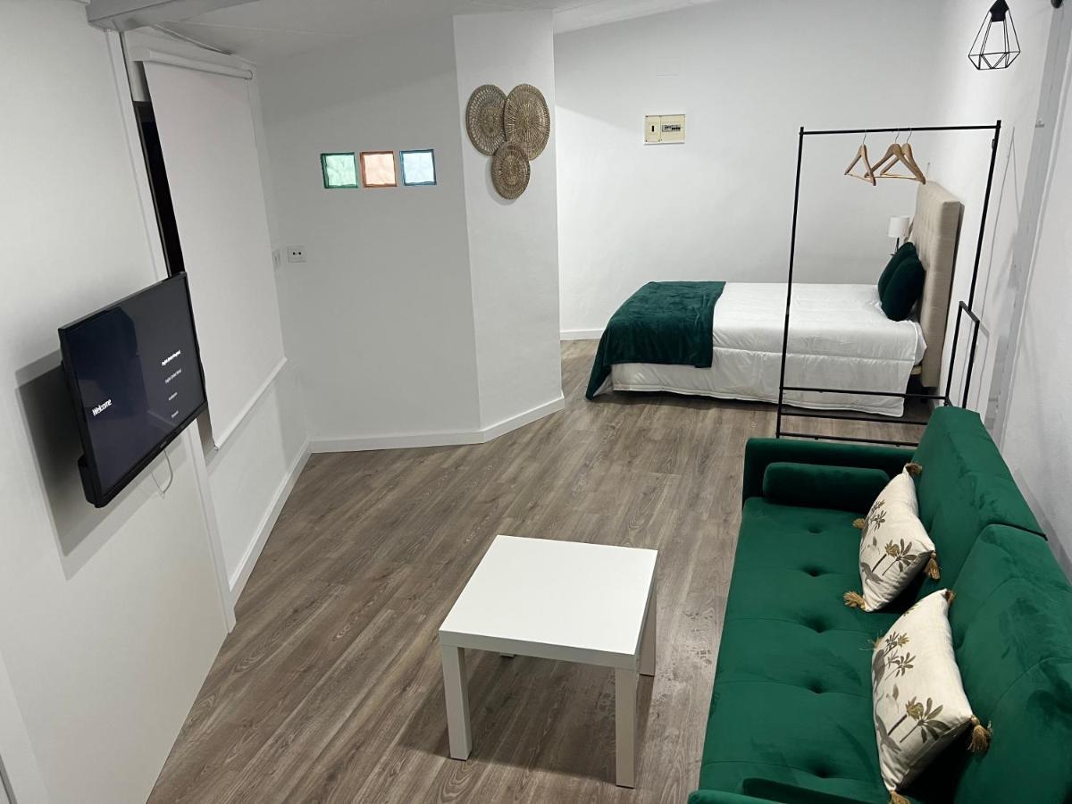 Apartamento En Cieza Am Apartment Екстериор снимка