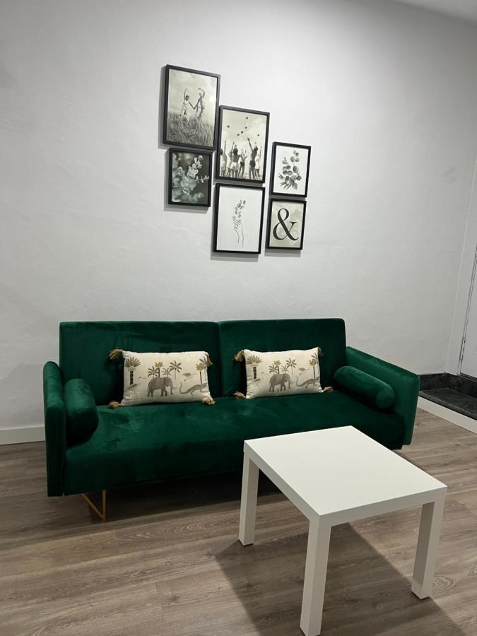 Apartamento En Cieza Am Apartment Екстериор снимка